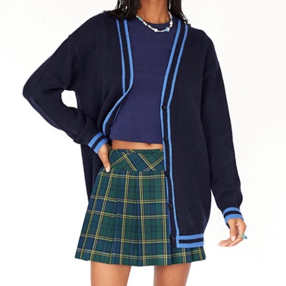 ARITZIA Sunday Best Lamora cardigan💙🩵